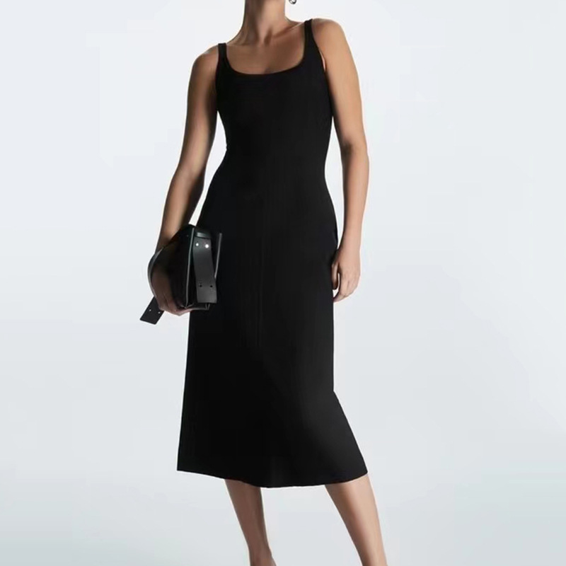 Ren Cupro Slip Dress  | Womens  Dresses Clothing Dresses