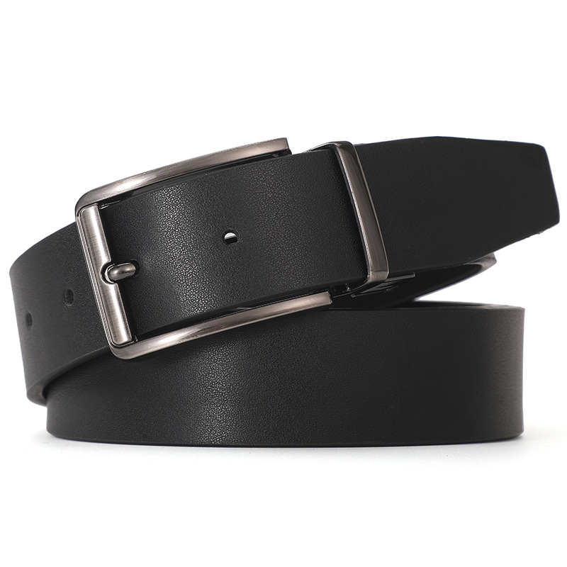 Reversible Leather Belt  | Mens  Belts Accessories Belts