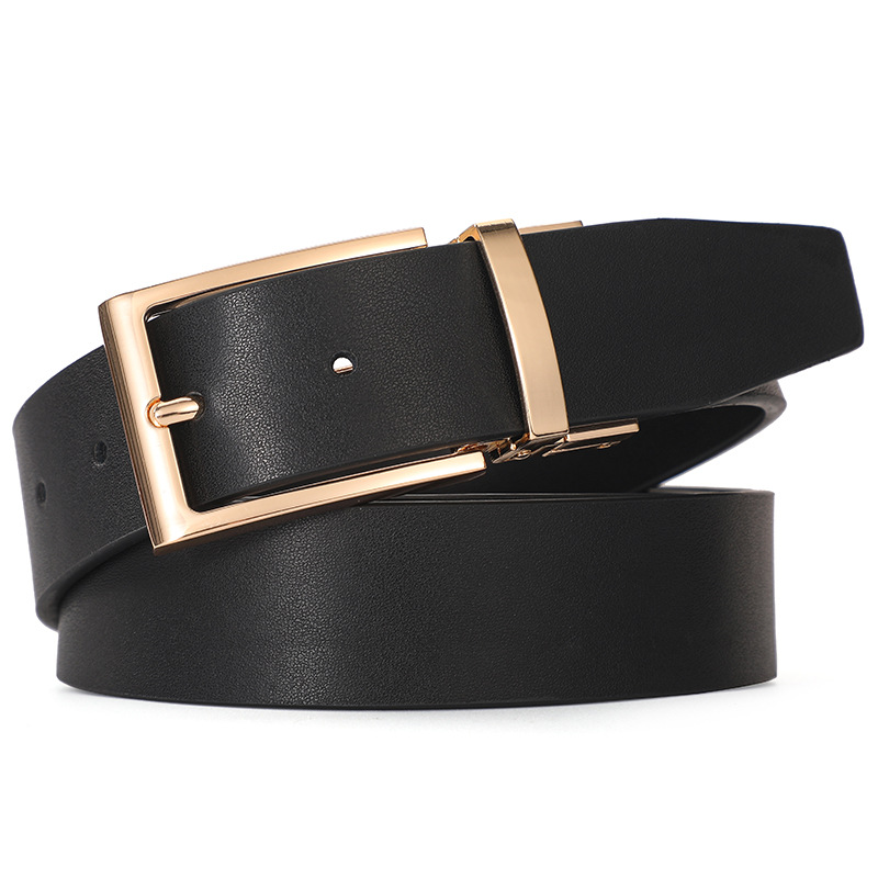 Reversible Leather Belt  | Mens  Belts Accessories Belts