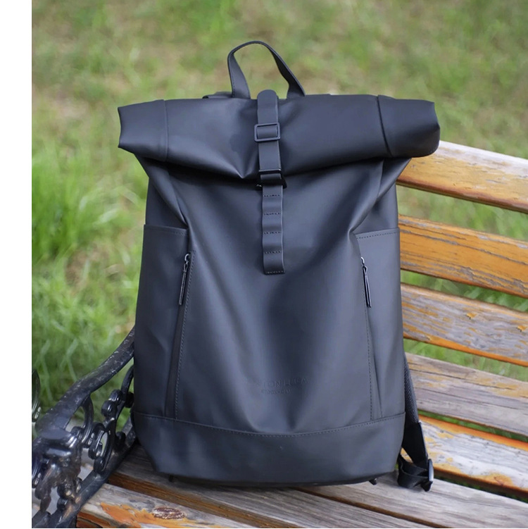 Roll-Top Rucksack  | Mens  Bags & Purses Accessories Bags & Purses