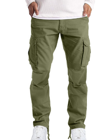 Rovic Zip 3D Regular Tapered  | Mens  Pants Clothing Mens