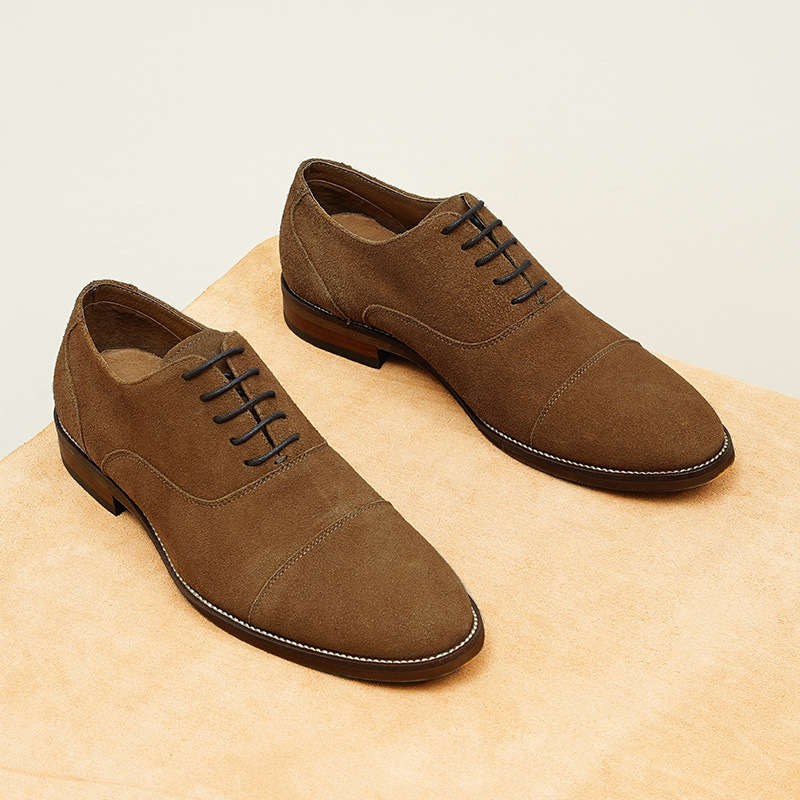 Saville Suede  Shoe  | Mens  Dress Shoes Dress Shoes Dress Shoes