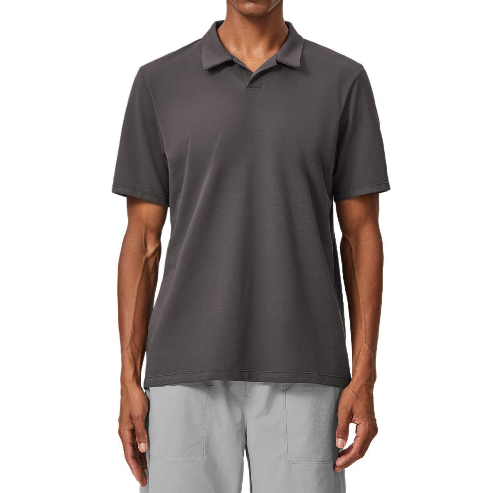 Short Sleeve Polo Shirt  | Mens  Polos Clothing Mens