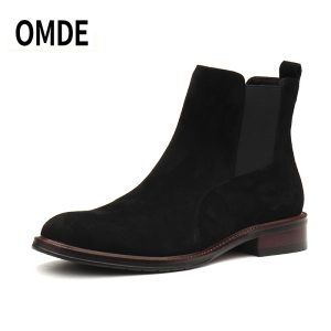 Silas Suede Chelsea Boot  | Mens  Boots Boots Boots