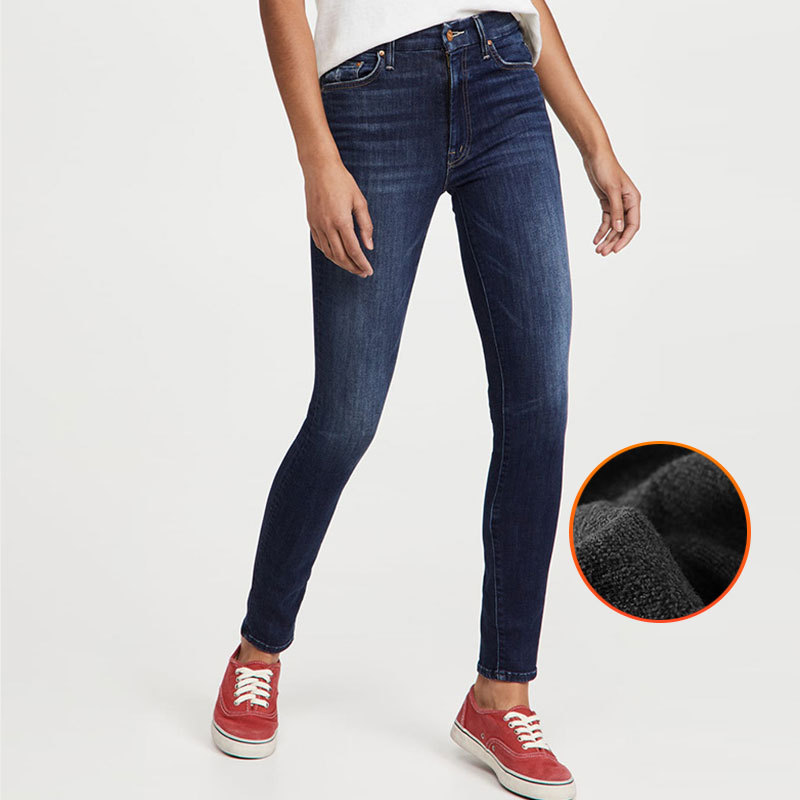 Skinny Jeans  | Womens  Jeans Clothing Dark Blue