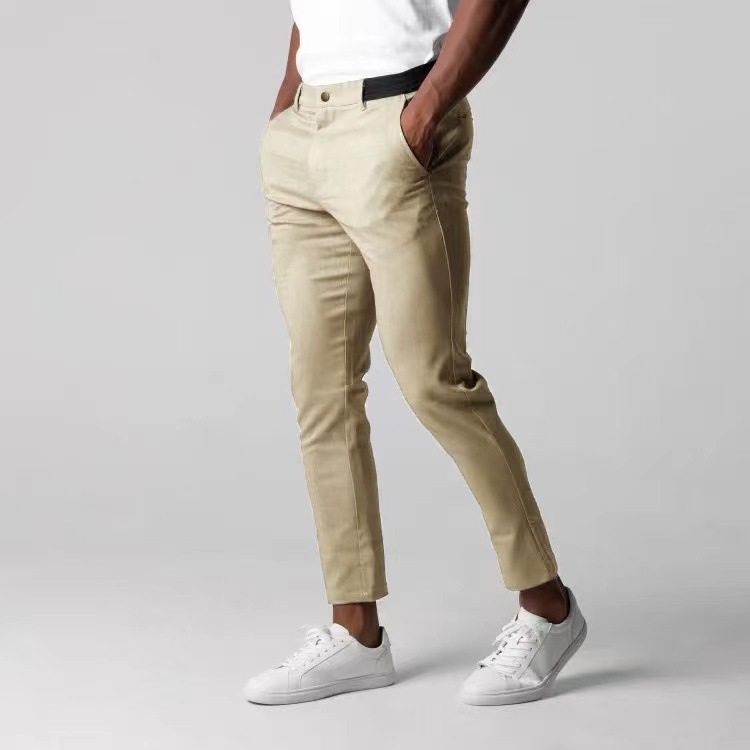 Slim Fit Modern Chino Pant  | Mens  Pants Clothing Mens