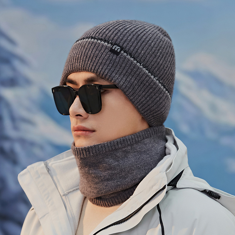 Soft Rib-Knit Beanie  | Mens  Hats, Gloves & Scarves Accessories Hats, Gloves & Scarves