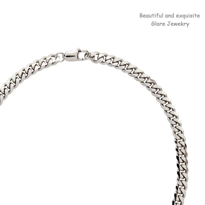 Sturdy Chain Necklace  | Mens  Jewellery Accessories Jewellery