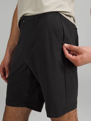 Tailored Knitted Shorts  | Mens  Shorts Clothing Deep Anchor