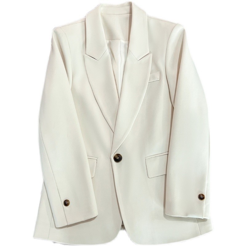 Tailored Single Breasted Suit Blazer  | Womens  Blazers & Jackets Blazers & Jackets Blazers & Jackets