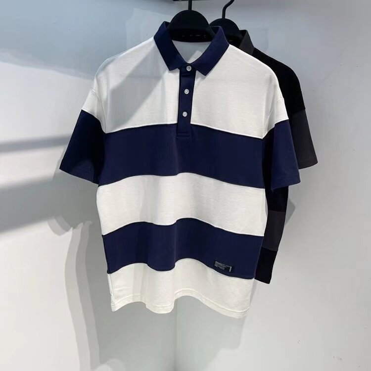 Thornton Polo Shirt  | Mens  Polos Clothing Mens