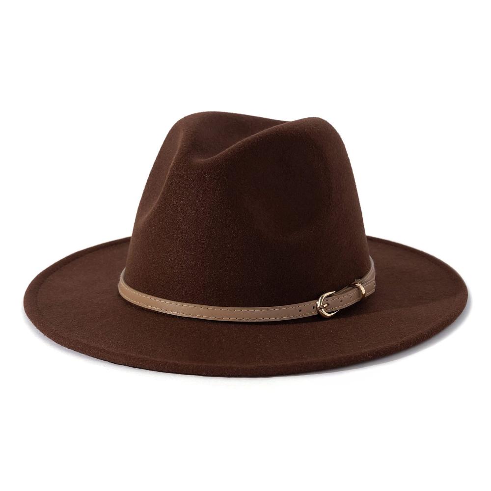 Wesley Fedora  | Mens  Hats, Gloves & Scarves Accessories Hats, Gloves & Scarves