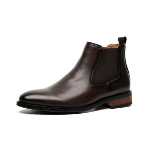 Wisconsin Narrow Chelsea Boot  | Mens  Boots Boots Boots