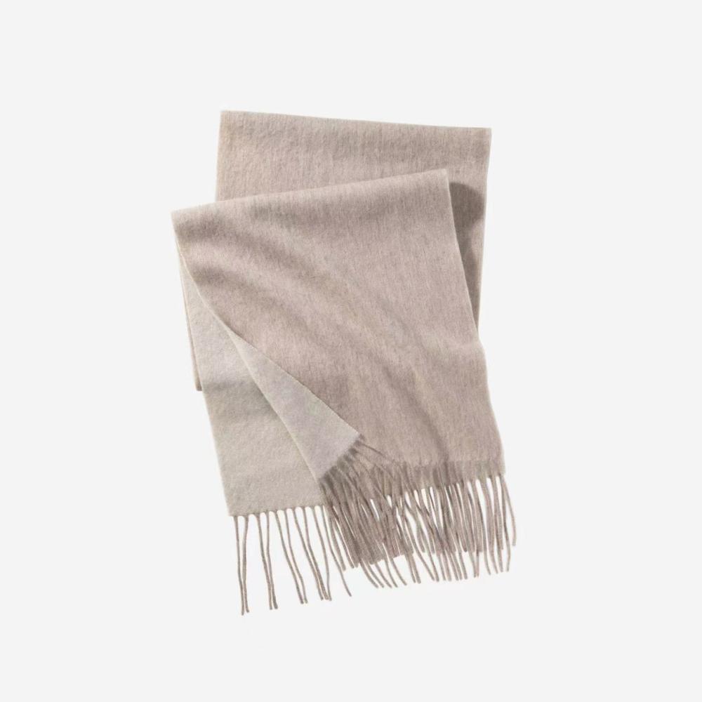 Wool And Cashmere Scarf  | Mens  Hats, Gloves & Scarves Accessories Hats, Gloves & Scarves