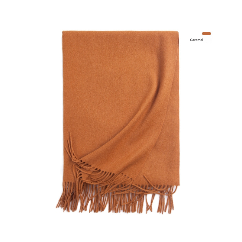 Wool And Cashmere Scarf  | Mens  Hats, Gloves & Scarves Accessories Hats, Gloves & Scarves