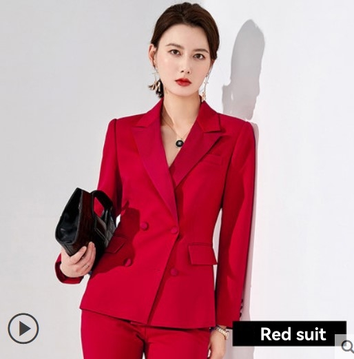 Wool Blend Double Breasted Tux Blazer  | Womens  Blazers & Jackets Blazers & Jackets Blazers & Jackets