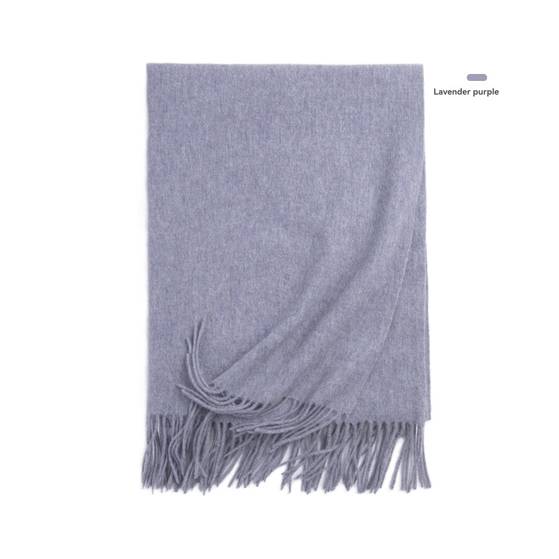 Wool-Cashmere Scarf  | Womens  Hats, Gloves & Scarves Accessories Hats, Gloves & Scarves