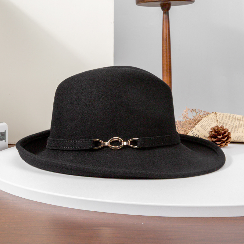 Wool Fedora  | Womens  Hats, Gloves & Scarves Accessories Camel