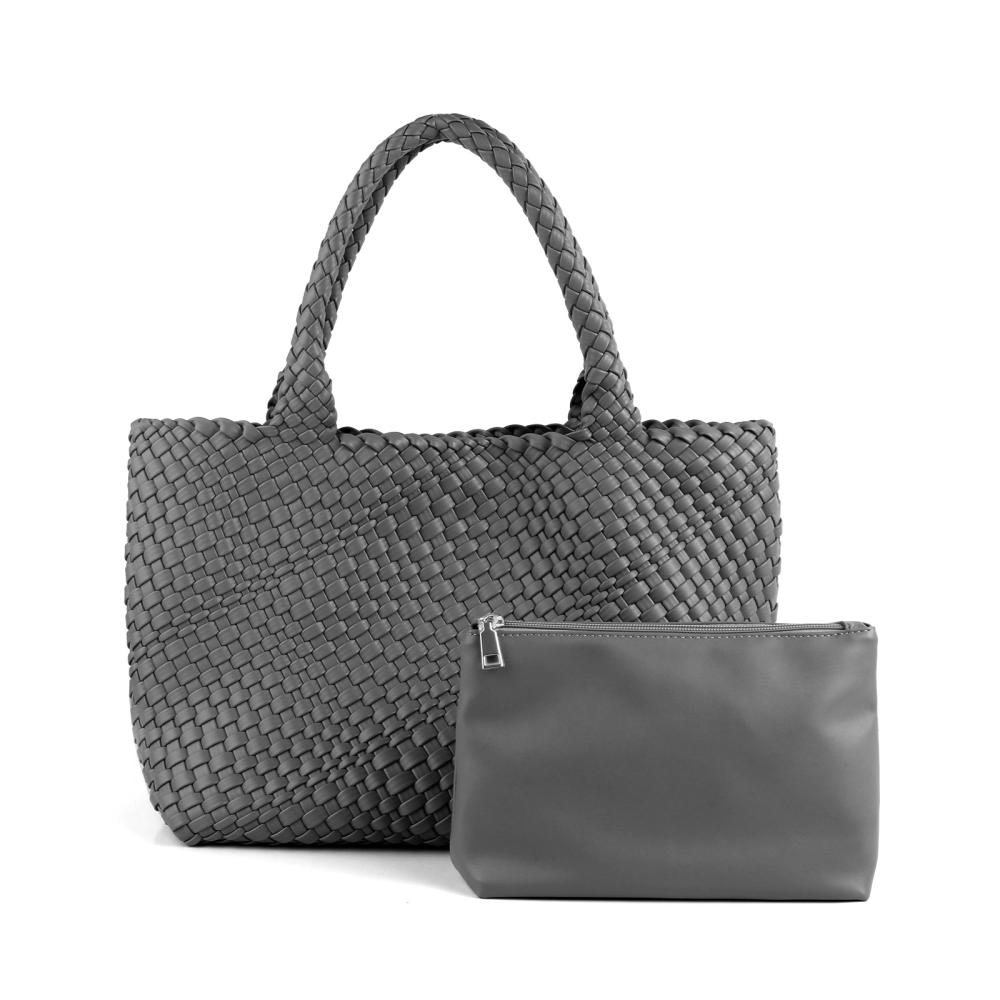 Woven Neoprene Xl Tote  | Womens  Bags & Purses Accessories Bags & Purses