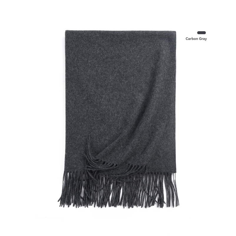 Woven Wool Scarf  | Mens  Scarves & Gloves Accessories Mens