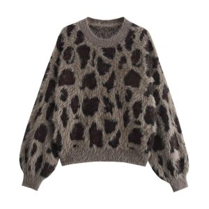 Zahara Pullover  | Womens  Knitwear Clothing Knitwear