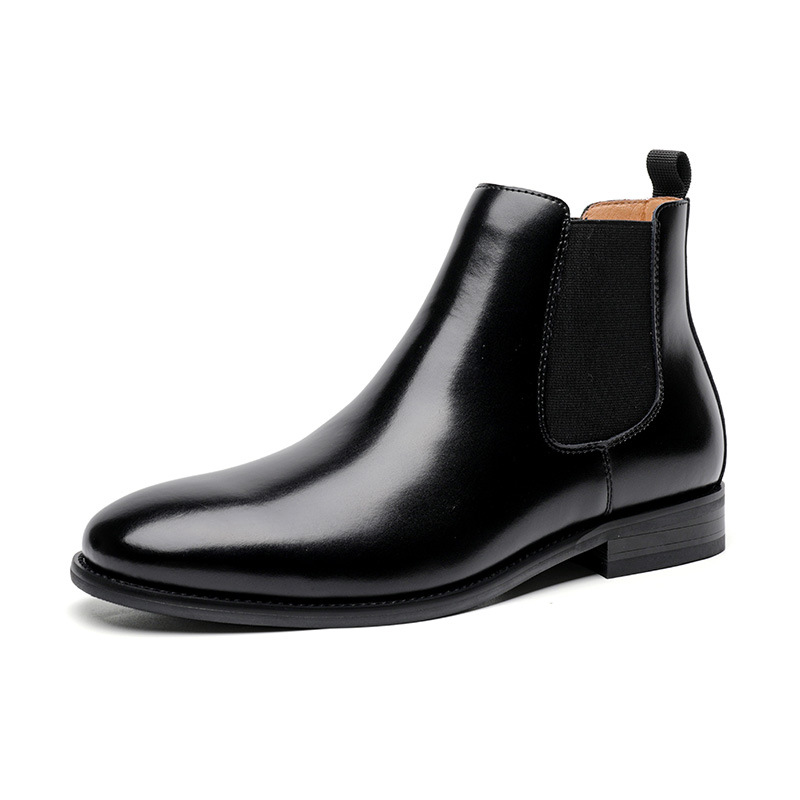 Zander Chelsea Boot  | Mens  Boots Boots Boots