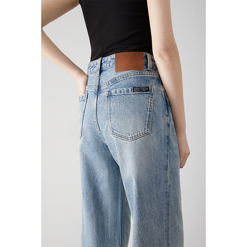 Zariah Wide Leg Jeans  | Womens  Jeans Clothing Jeans