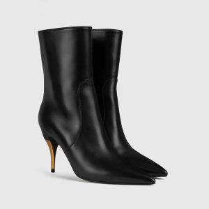 Zuri Soft Calf Leather Boot  | Womens  Boots Boots Boots